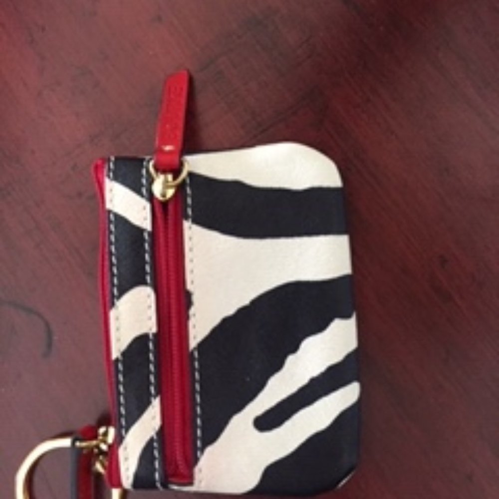 CHANGE PURSE